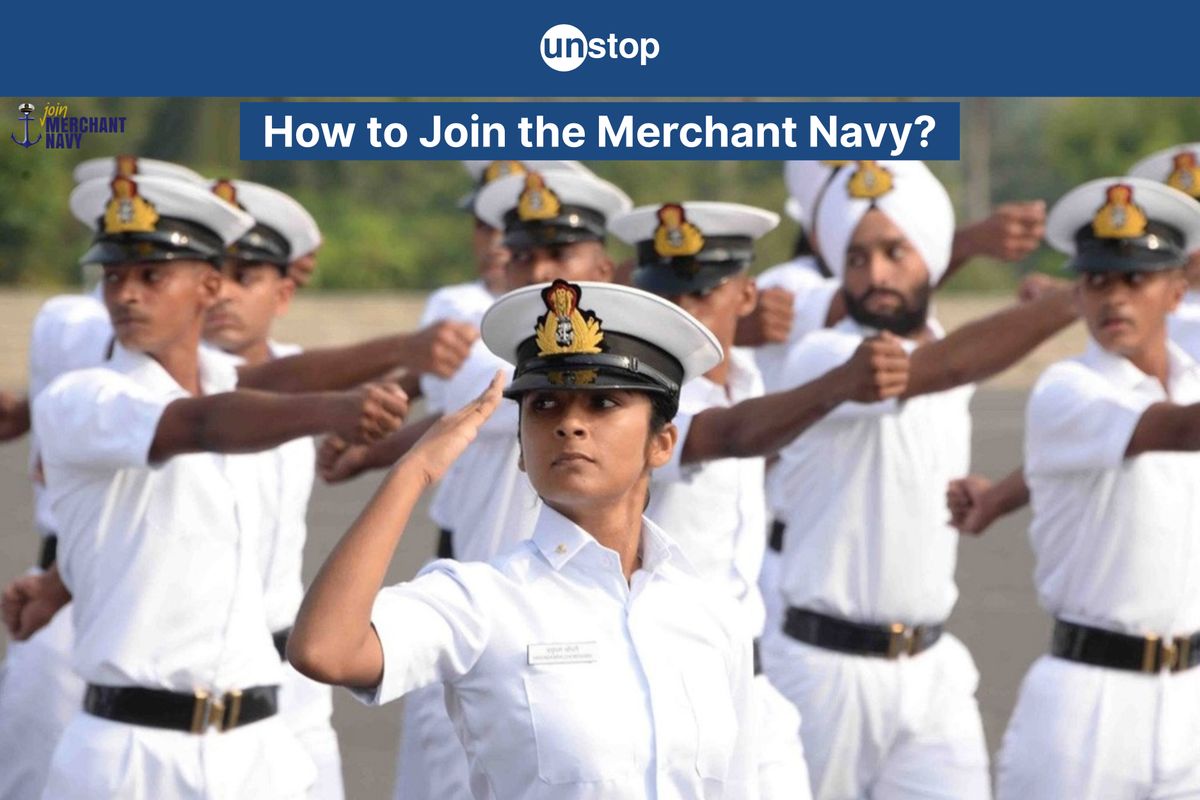 How to Join the Merchant Navy: Eligibility, Courses & Salary (2025)