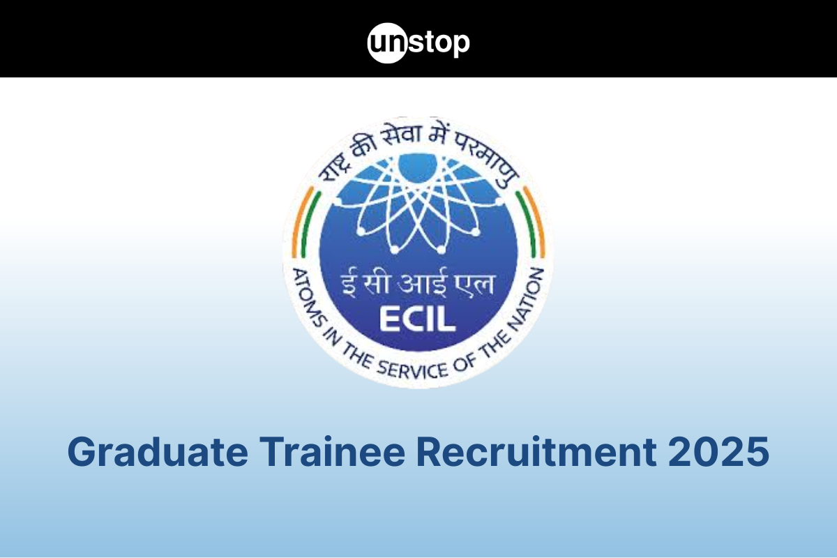 ECIL GET 2025 Recruitment: 80 Vacancies for Engineers [Apply Now]