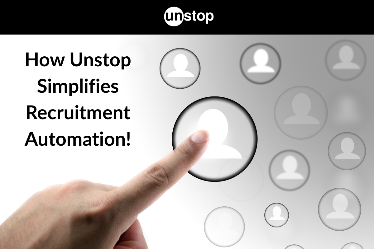 How Unstop Can Help In Recruitment Automation?