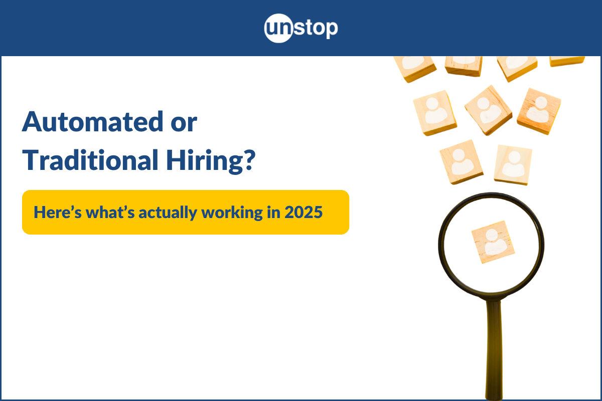 Recruitment Automation vs Traditional Hiring: What’s The Future Of Hiring?