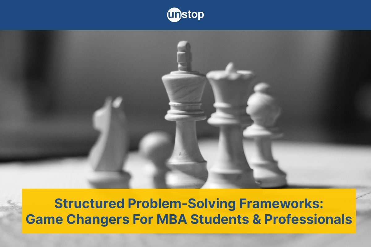 Structure Over Stress: Winning Frameworks For Summer Placements & Beyond