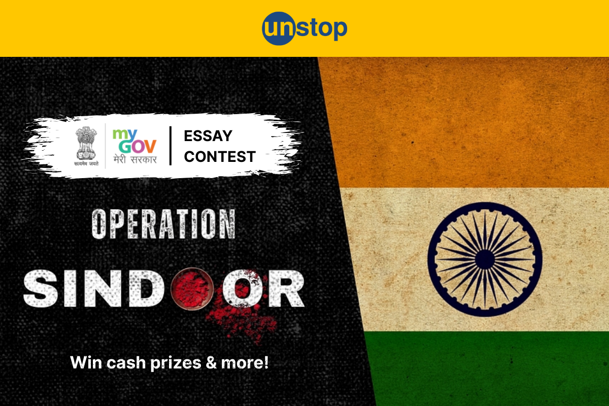 Participate In The 'Operation Sindoor' Essay Competition – Win INR 10,000!
