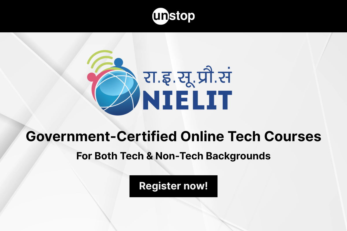 Future-Proof Your Career With NIELIT’s Government-Certified Tech Courses
