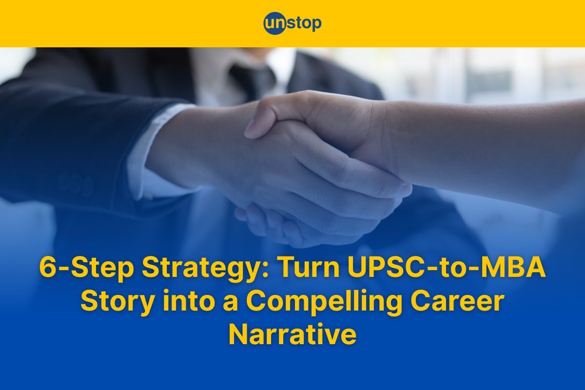 How To Tell Your Career Story With Clarity: A 6-Step Strategy