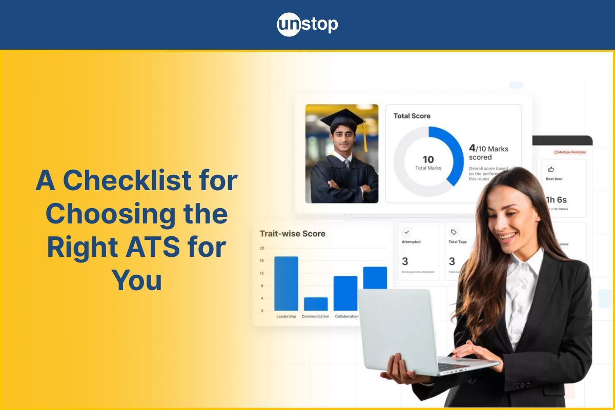 How To Choose The Right Applicant Tracking System: A Checklist