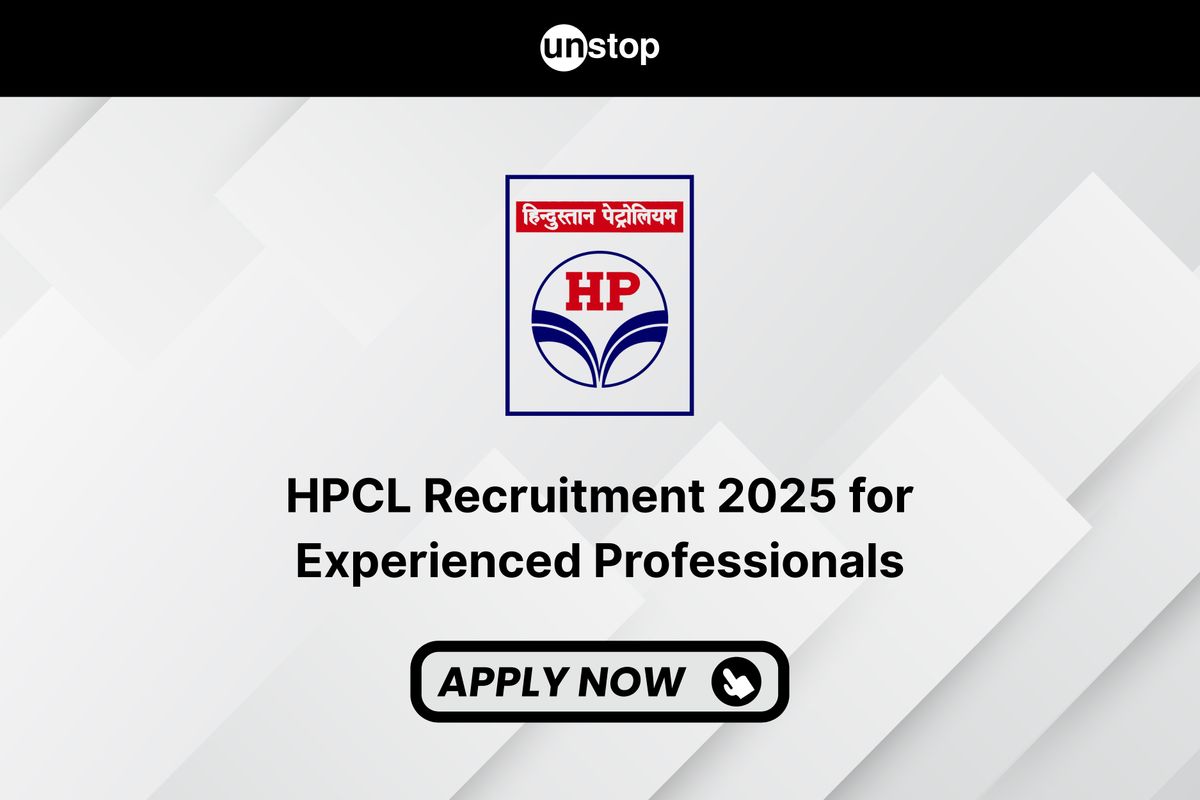 HPCL Recruitment 2025: Latest Vacancies, Eligibility & How to Apply