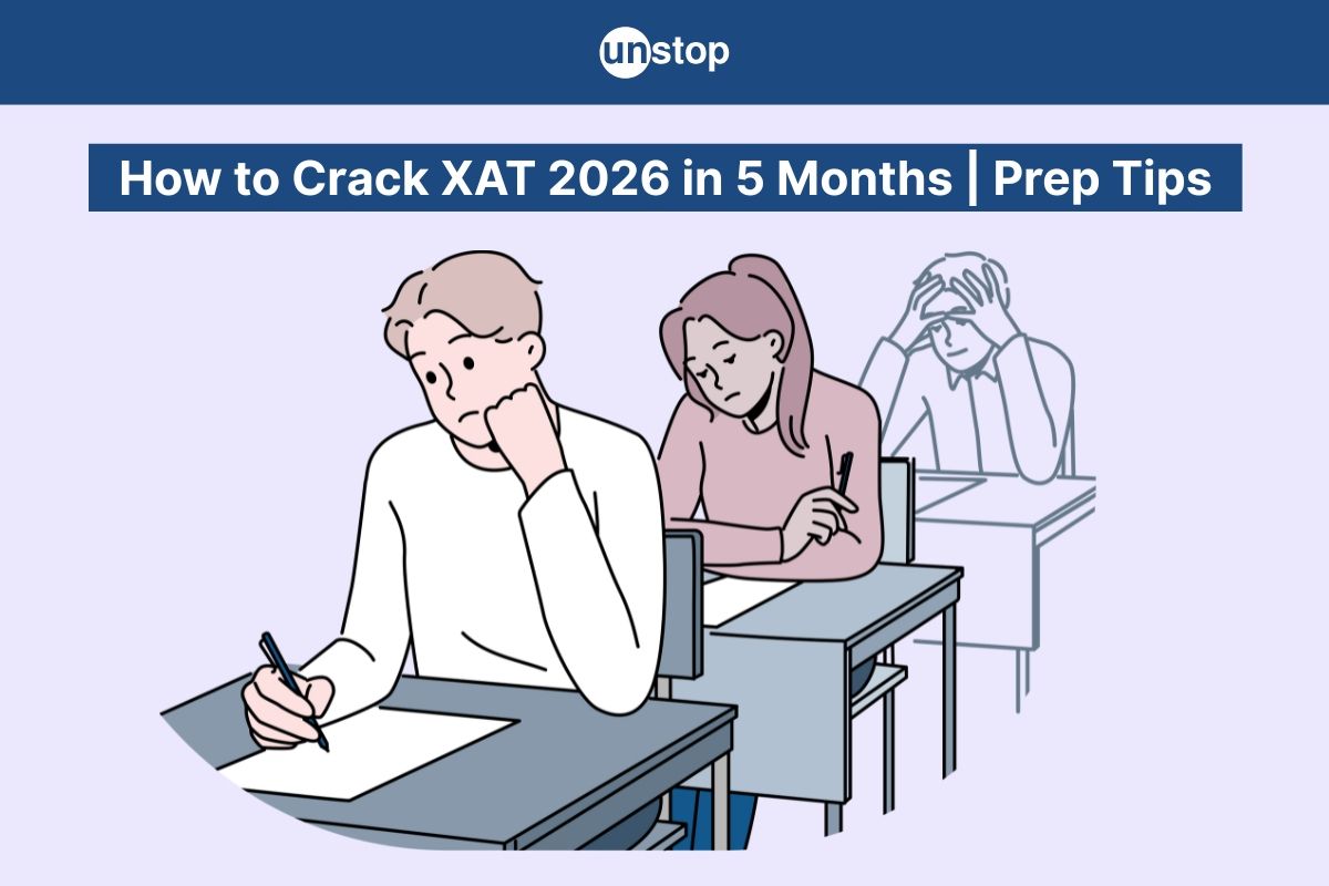 XAT 2026 Preparation: 5-Month Study Plan to Crack the Exam
