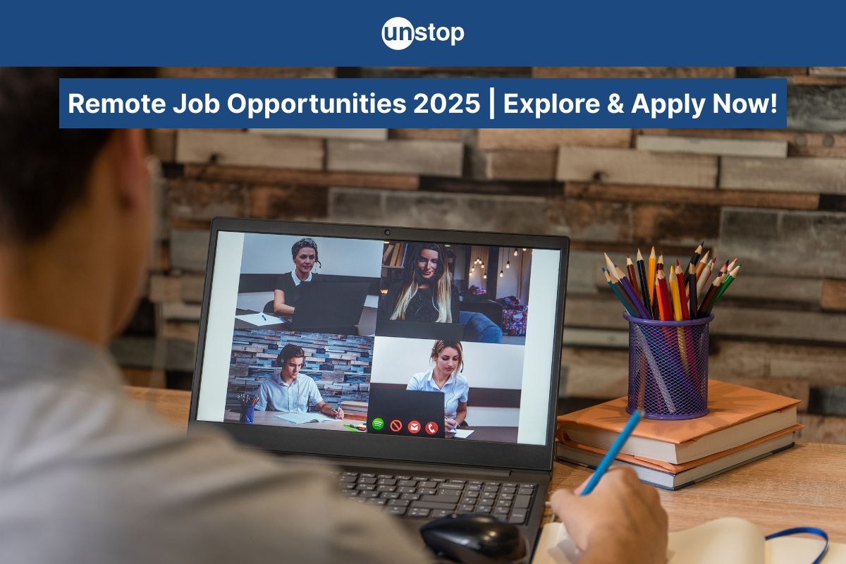 Remote Job Opportunities That You Should Not Miss (2025)—Apply Now!