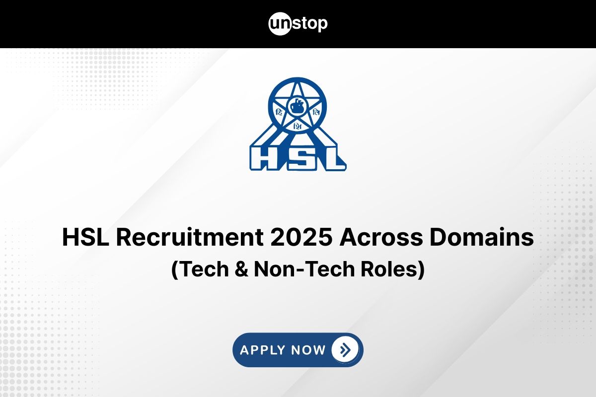 HSL Recruitment 2025: Apply for Manager, Officer & Consultant Posts