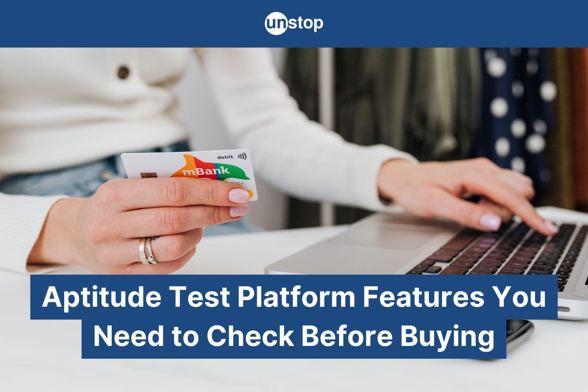 8 Essential Features To Look For In An Aptitude Test Platform