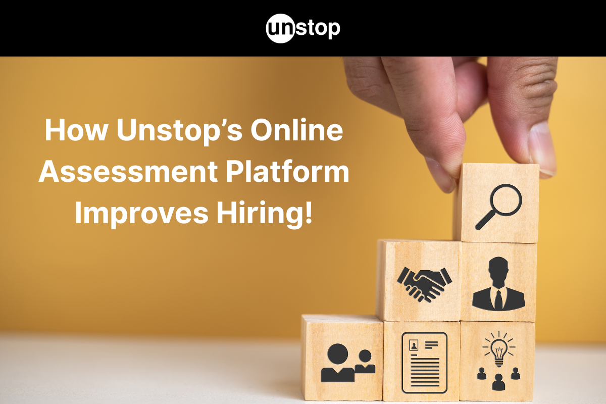 How Unstop’s Online Assessment Platform Improves Hiring Accuracy And Time-to-Hire?