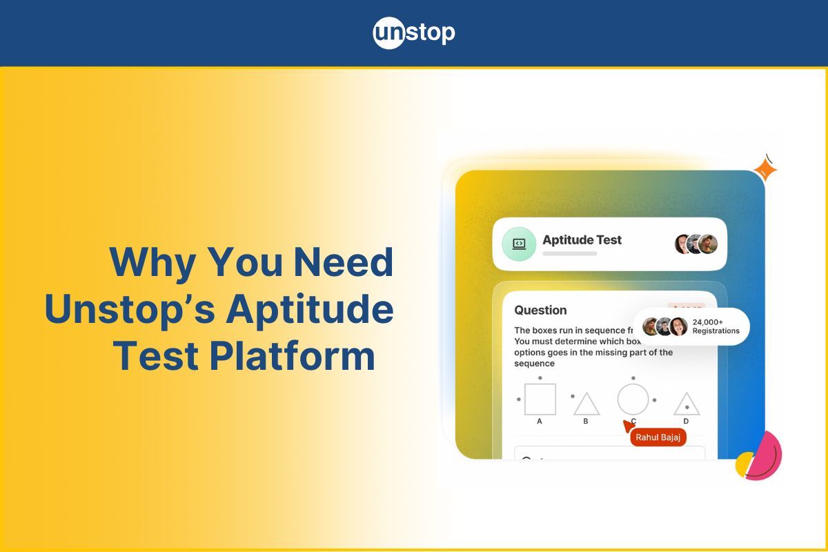 How Unstop’s Aptitude Test Platform Predicts Job Fit & Improves Hire Quality