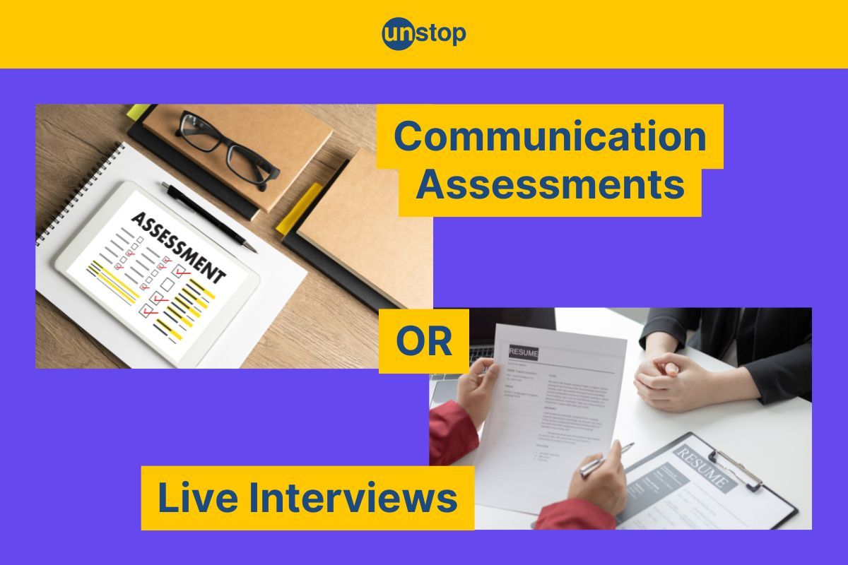 Communication Assessment Vs Live Interview: Which One Tells You More?
