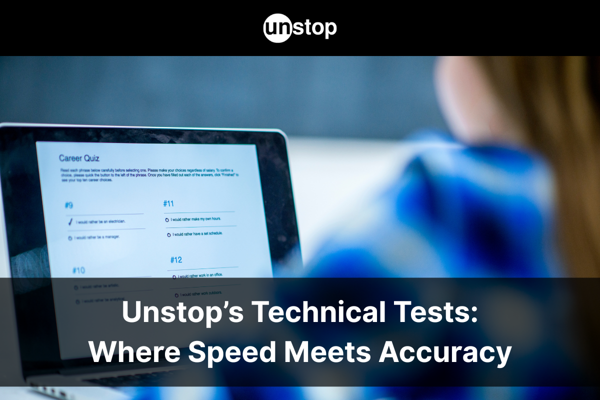 How Unstop’s Technical Tests Feature Speeds Up Screening With Precision