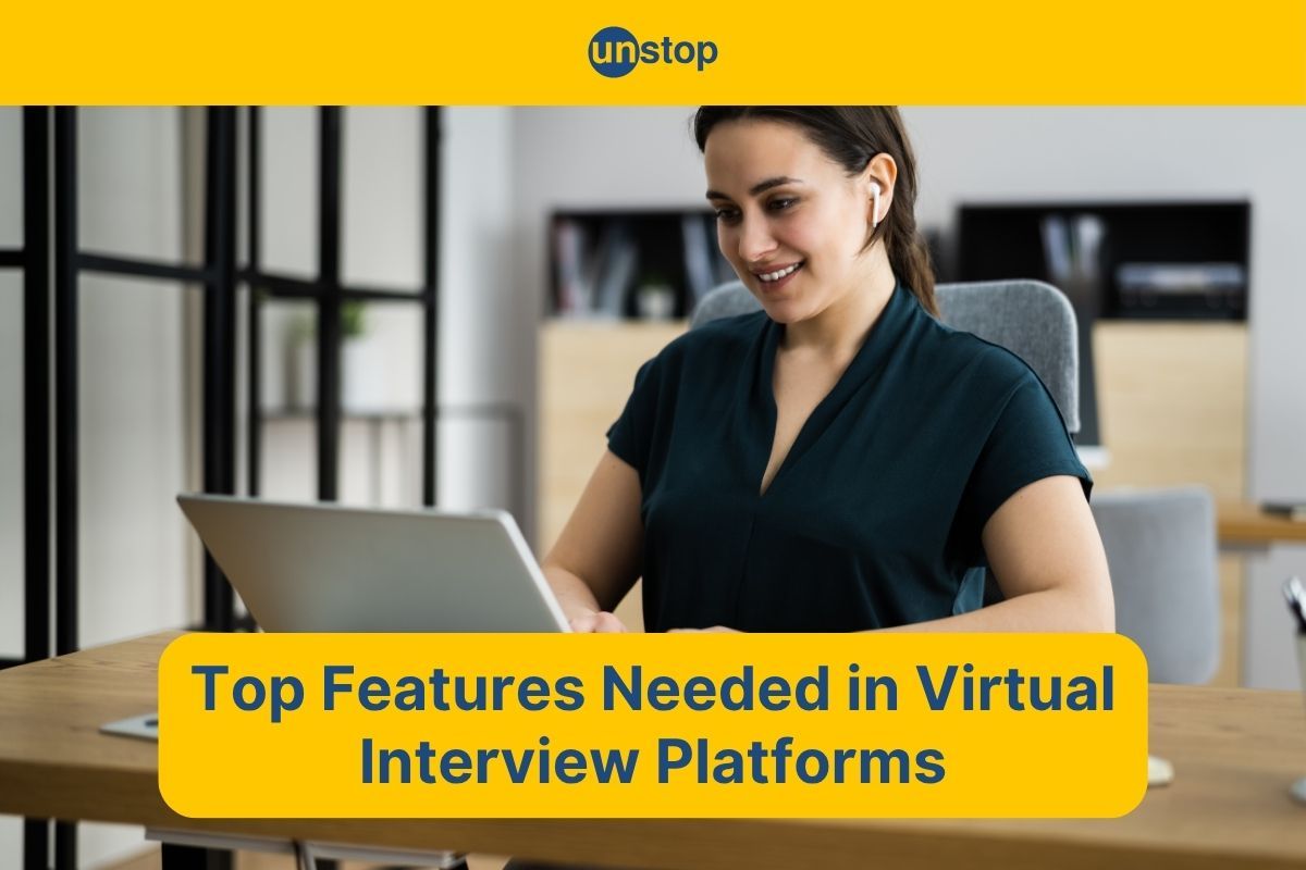 10 Must-Have Features In A Virtual Interview Platform For Recruiters
