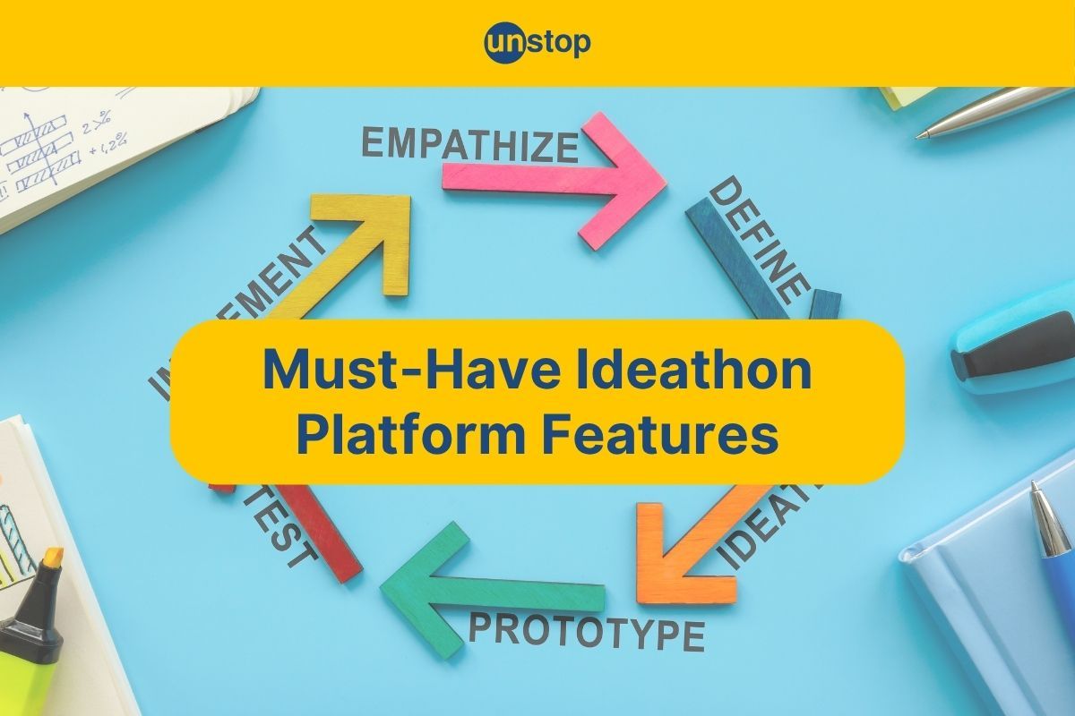 7 Key Features To Look For In An Ideathon Platform