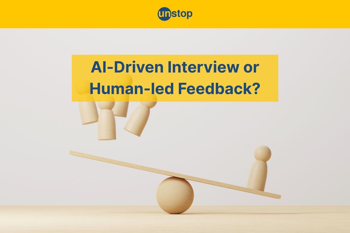 AI-Driven Interview Scoring Vs. Human-Led Feedback: What Yields Better Results?