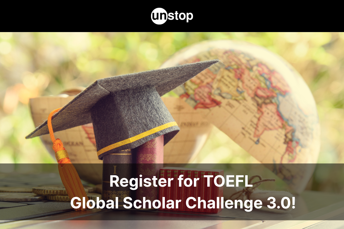 TOEFL Global Scholar Challenge 2025: Win Prizes From A Cash Pool of INR 1.30 Lakh