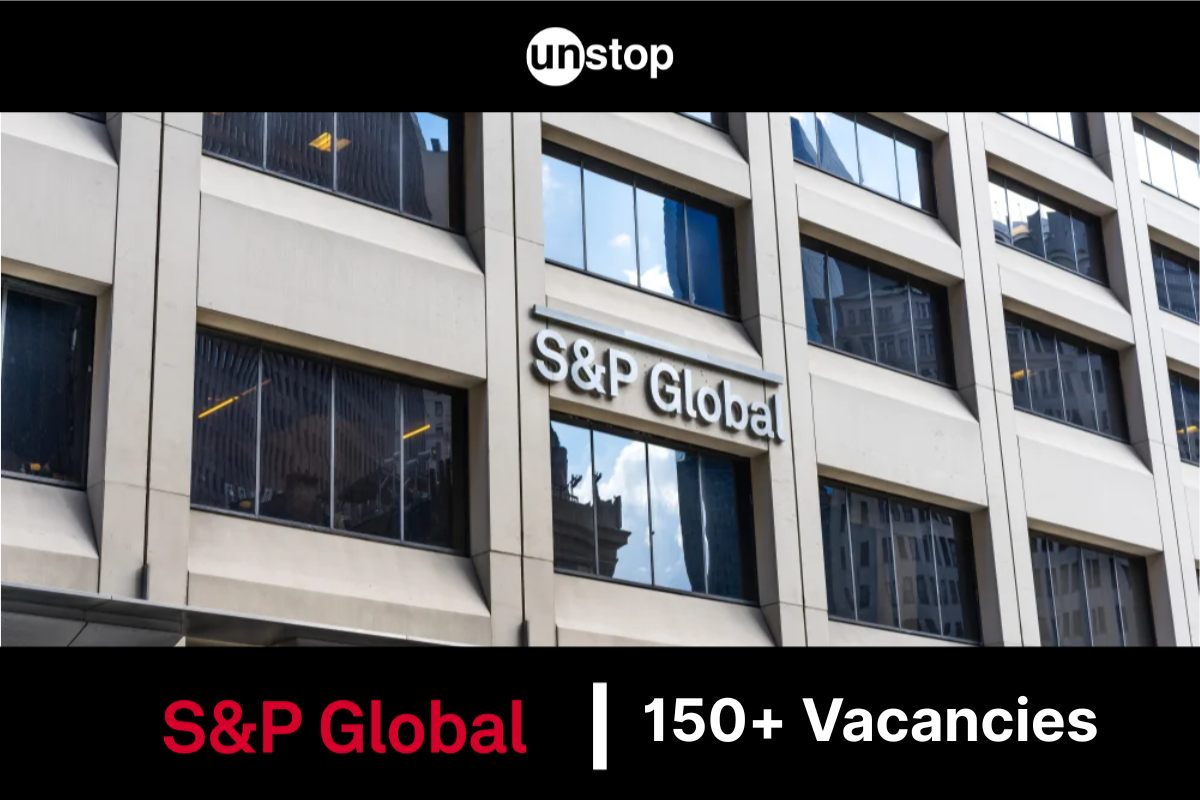 150+ Jobs At S&P Global: Tech & Non-Tech Roles Across All Experience Levels