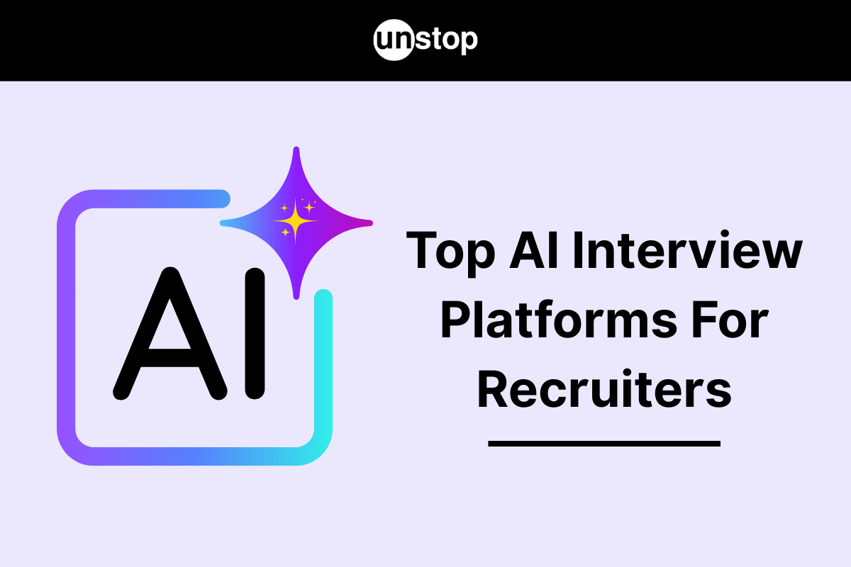 Top 6 AI Interview Platforms Transforming The Future of Hiring