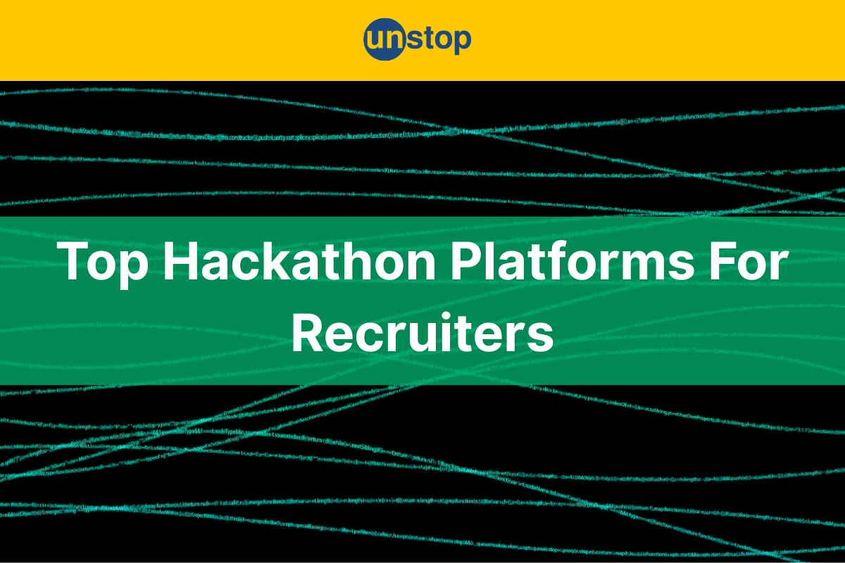 Top 6 Hackathon Platforms Every Recruiter Should Know About