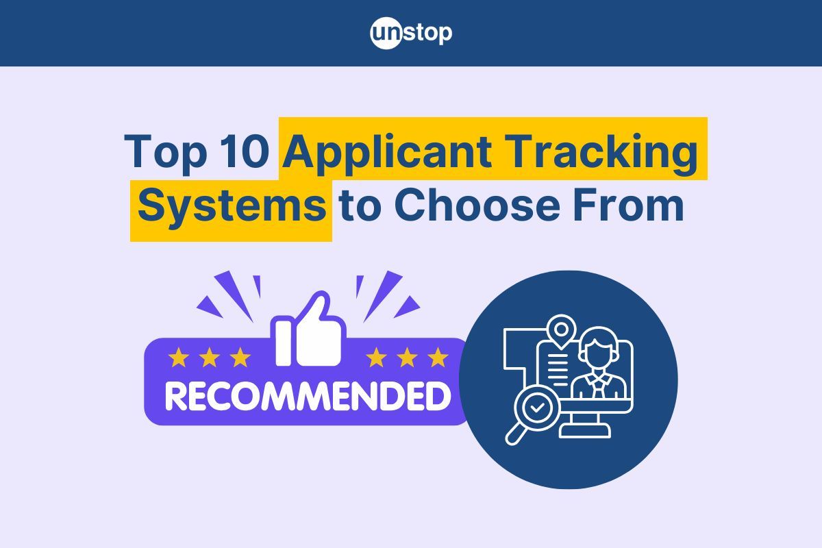 Top 10 Applicant Tracking Systems (ATS Platforms): Best To Streamline Hiring