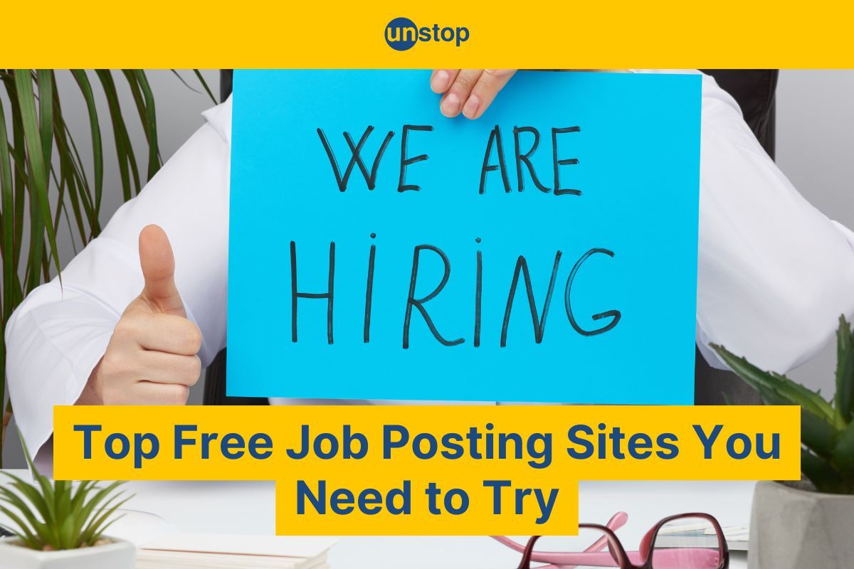 Top 7 Free Job Posting Sites To Hire Talent Faster (2026)