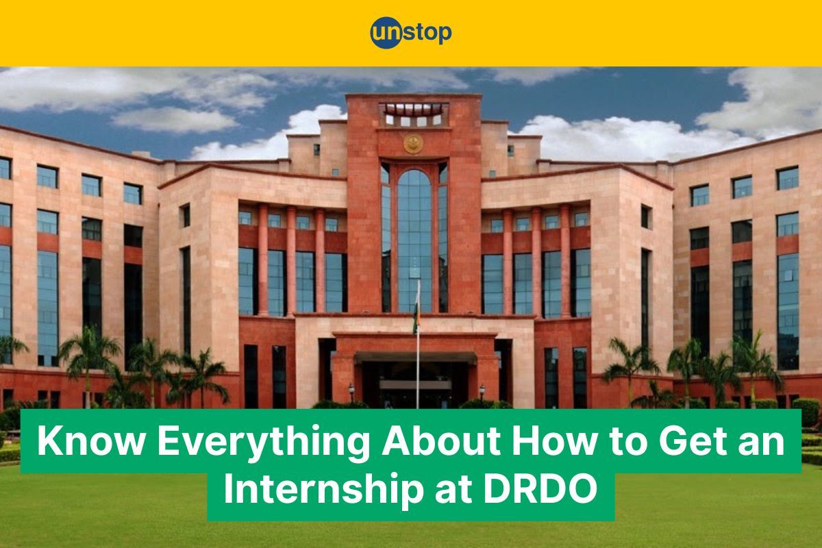 How To Apply For DRDO Internship: Complete Guide For Students