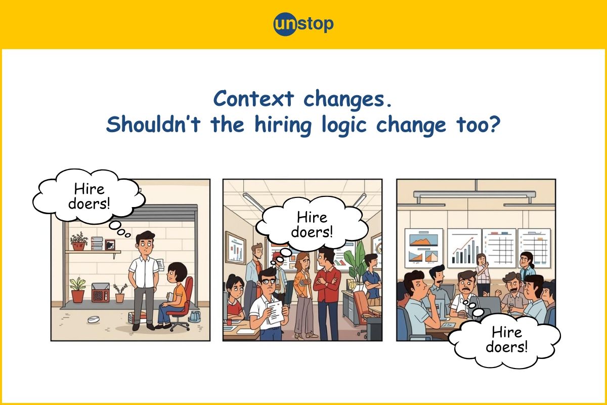 Good Hires, Bad Outcomes: What Startups Get Wrong About Hiring