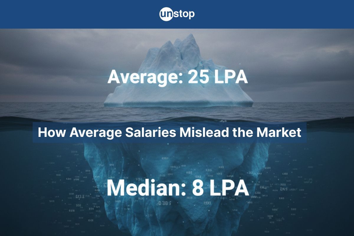 Average Salary Is A Trap Metric, Both For Students & Recruiters