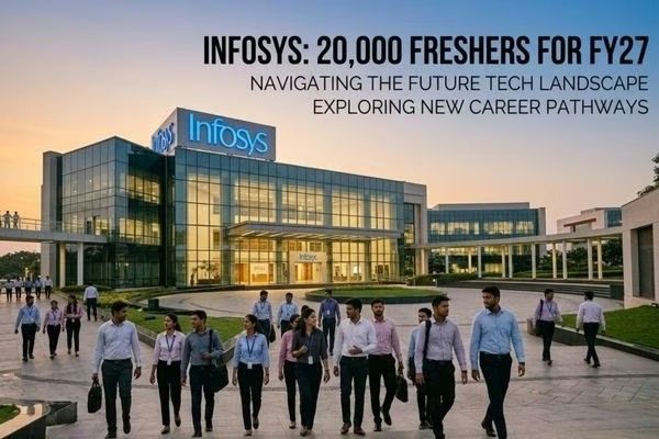Infosys to Hire 20,000 Freshers in FY27: Are You Ready?