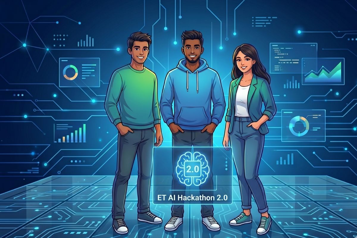 ET AI Hackathon 2.0: Eligibility, Prize Money, Registration & Phases (2026)