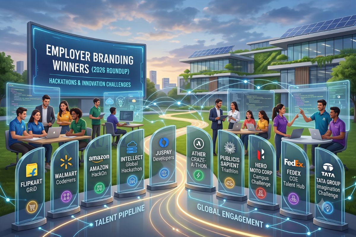 10 Companies Winning at Employer Branding Through Hackathons (2026 Roundup)