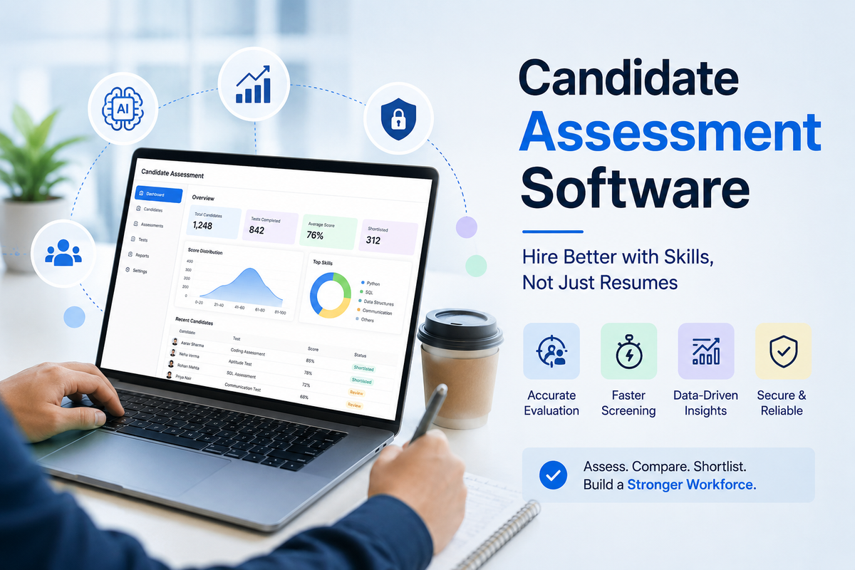 Candidate Assessment Software: How to Choose the Right One