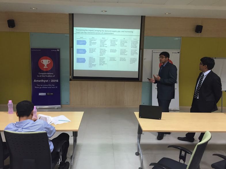 How to make Student Competitions the Perfect Recruiting Aid?