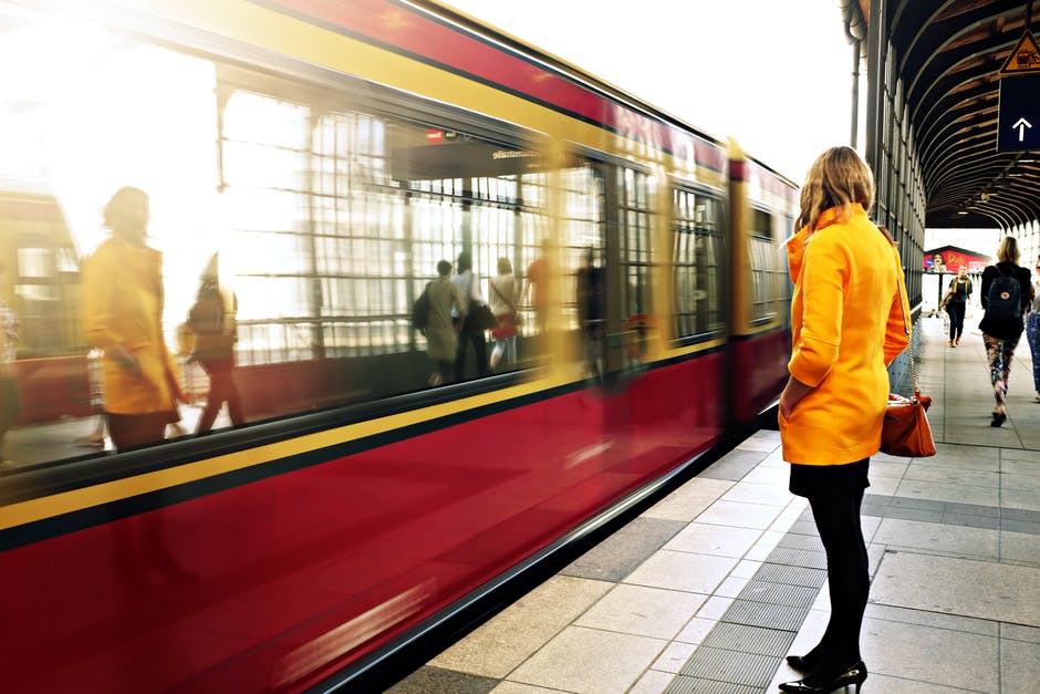 Train Passengers