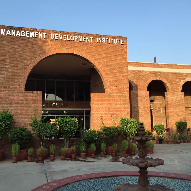 Management Development Institute (MDI) Gurgaon Inks MoU with ESCP Europe