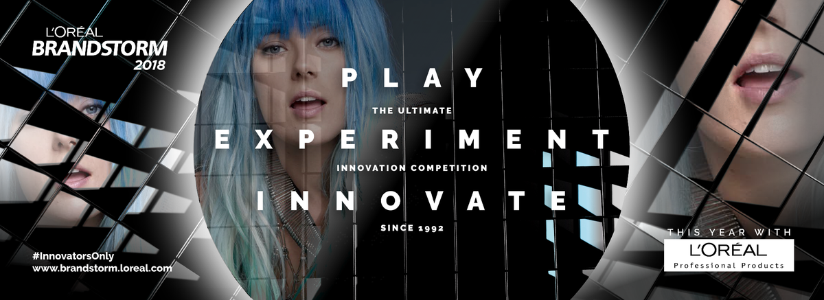 L’Oreal Brandstorm 2018