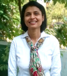 Conversation over coffee with Anjali Mullatti, CEO of FLIP