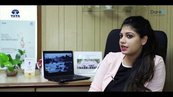 How TATA TAS connects with students in campuses? - Dare2Compete ...