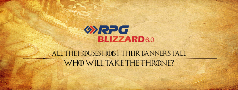 RPG Blizzard 6.0 | Game of Thrones Re-enacted