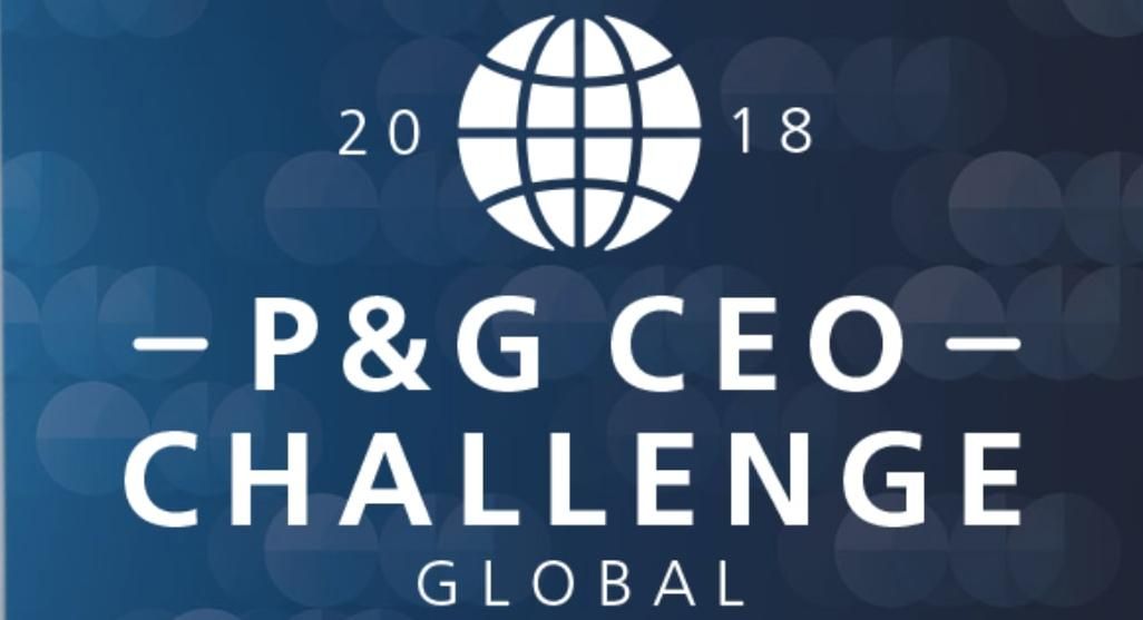 The P&G CEO Challenge 2017