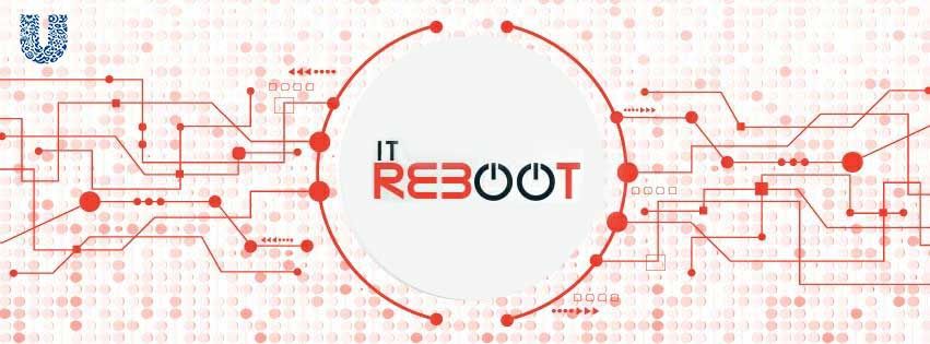 IT Reboot by HUL 2017