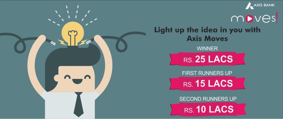 Axis Moves 2.0 | Your Idea can make your dream come true