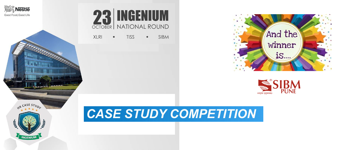 Nestle Ingenium 2017-An HR Case Challenge