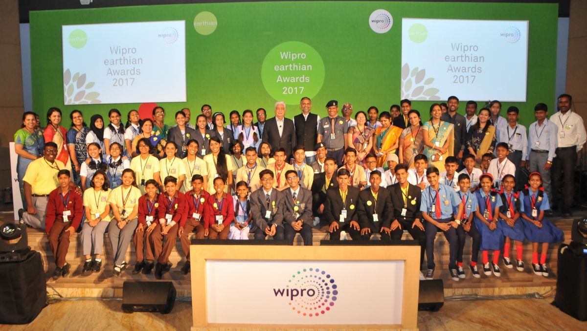 Wipro Earthian 7.0 - A step towards Sustainable Development