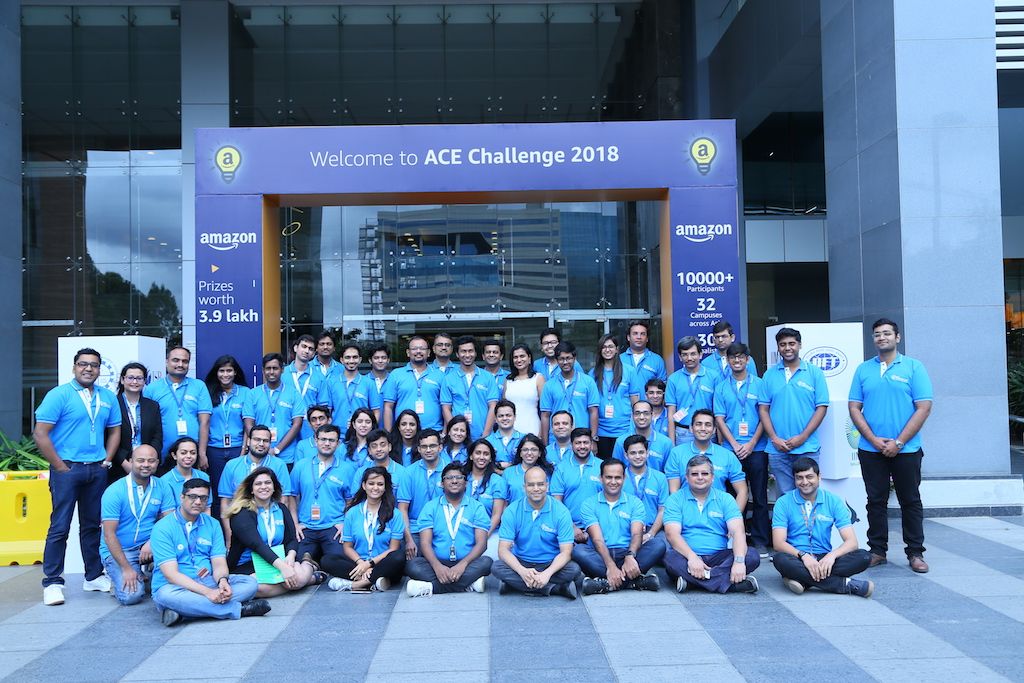 The ACE Experience 2018: Team Hashtag IIM Shillong