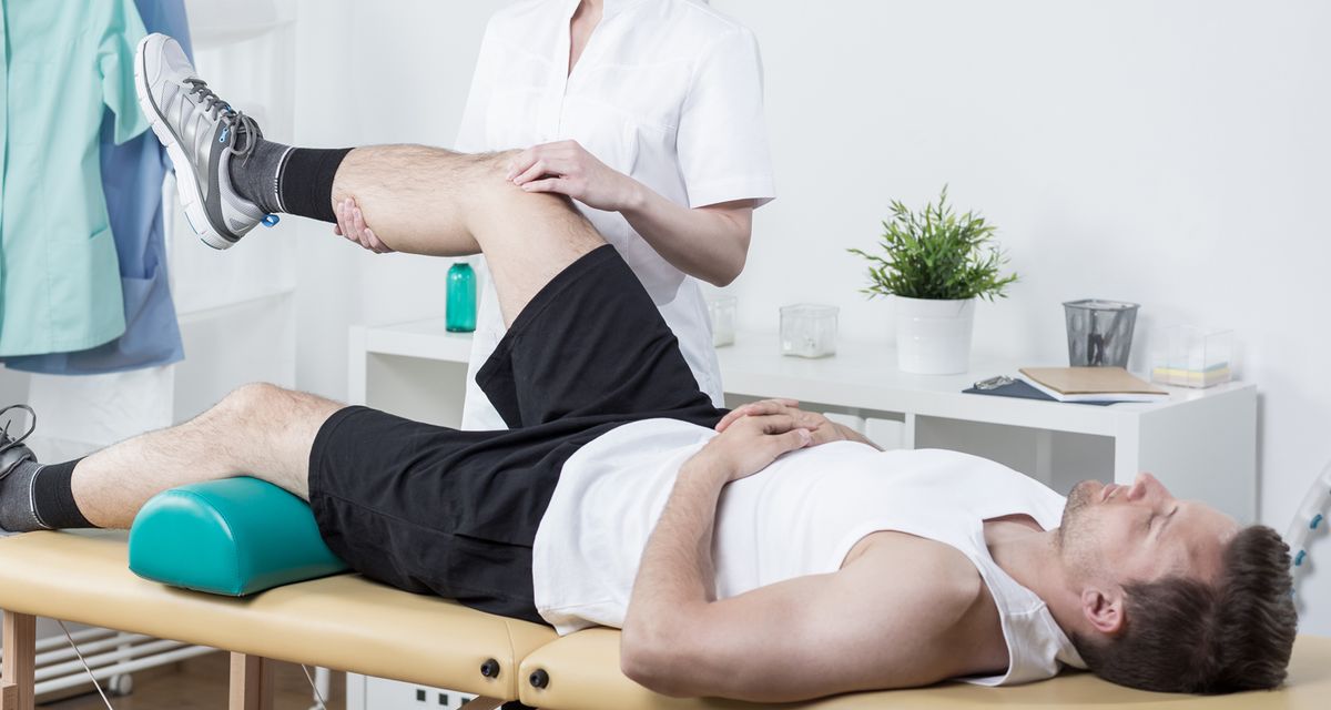 Physiotherapist as a Career Option