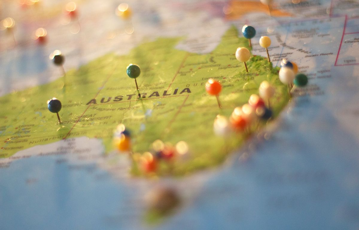 Australia has emerged as a new Educational Destination