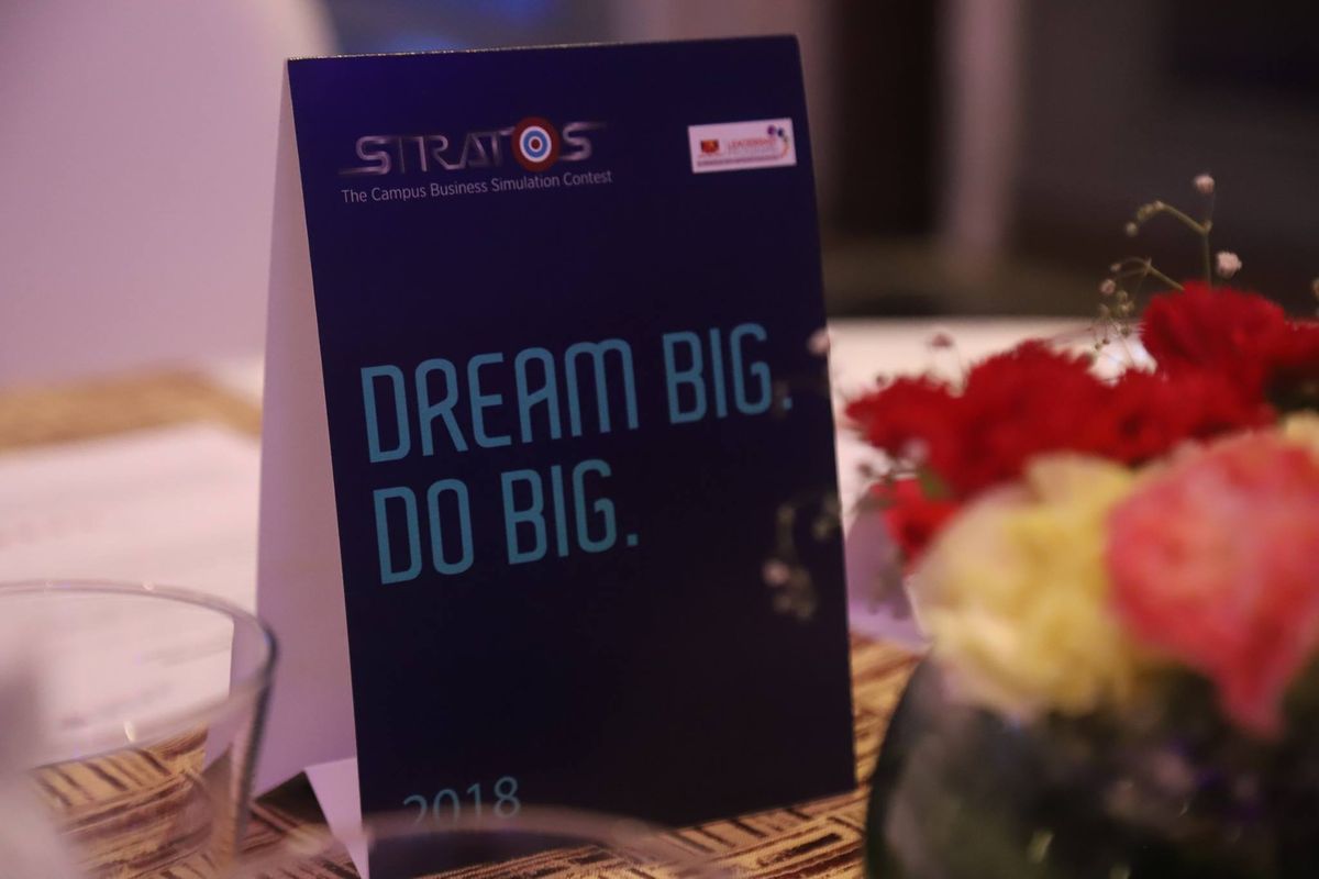 Learning garnered from Aditya Birla Group's Stratos 2018